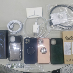 아이폰 12 Pro 128GB 네이비
