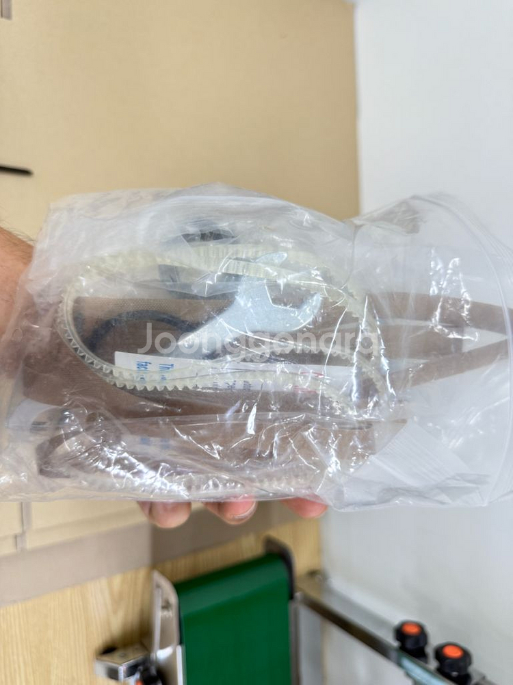 탁상형 밴드실러 수직형 판매합니다--2