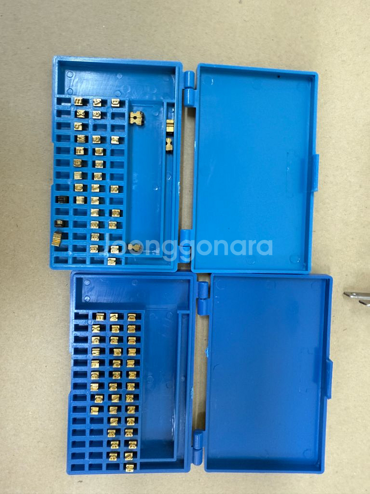 탁상형 밴드실러 수직형 판매합니다--1