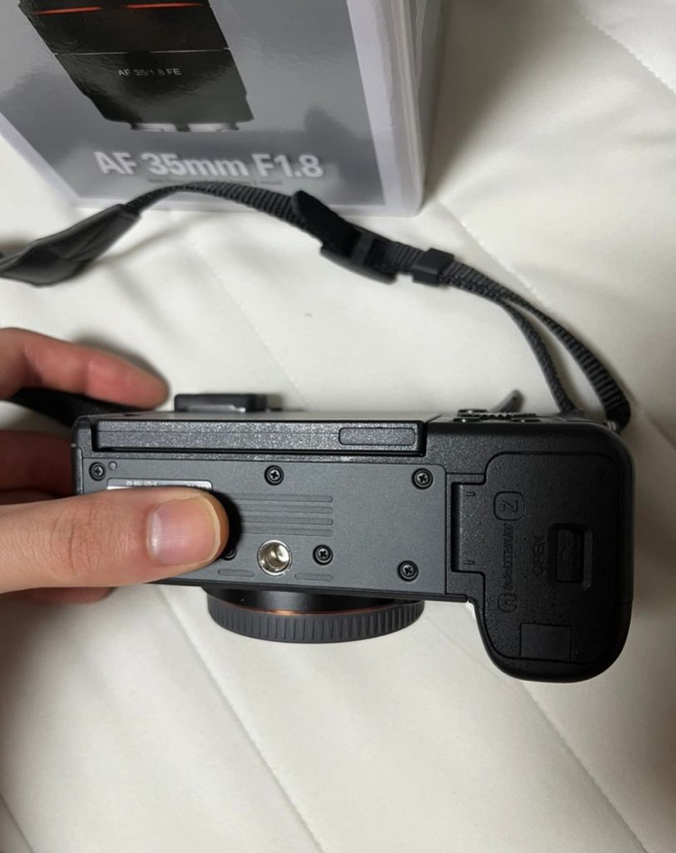 소니a7c 렌즈일괄 이미지