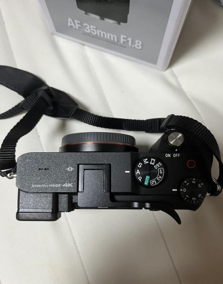 소니a7c 렌즈일괄 이미지