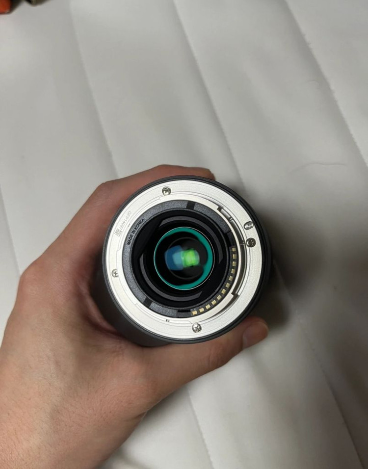 소니a7c 렌즈일괄 이미지