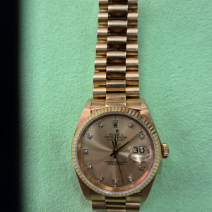 롤렉스 데이데이트