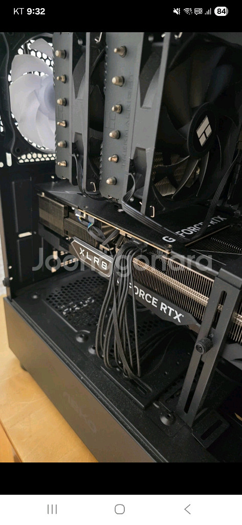 고사양 게임용컴퓨터--1