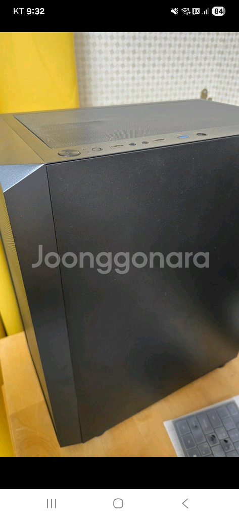 고사양 게임용컴퓨터--2