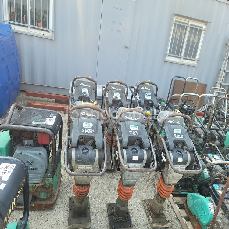 [중고] 바닥 다지기 람마 판매 임대--0