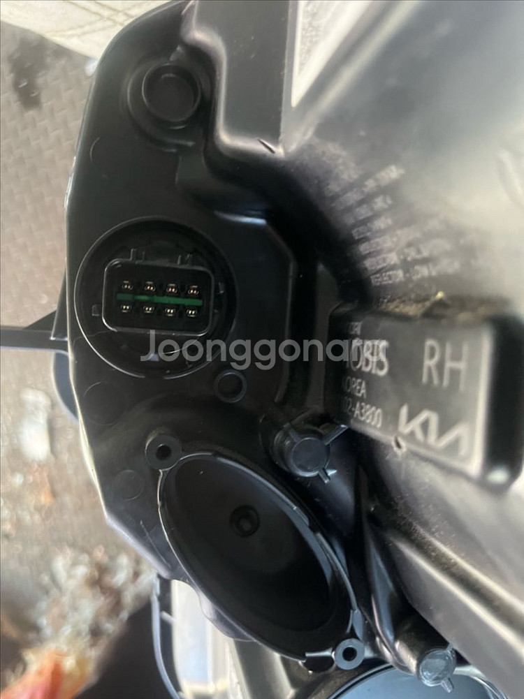 기아 레이 헤드라이트 92102A3800 RH--7