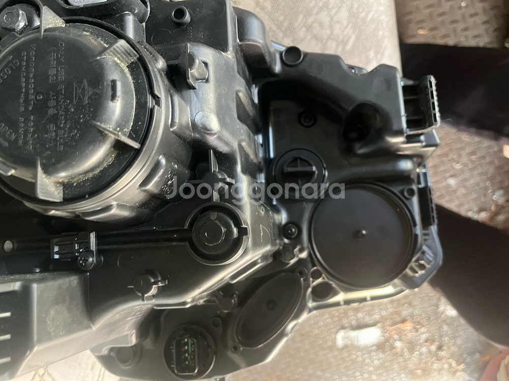 기아 레이 헤드라이트 92102A3800 RH--6