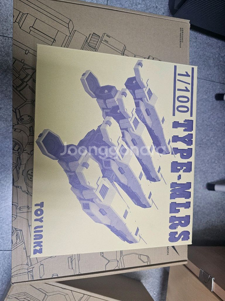 솔로몬 사이살리스+mlrs+크샤트리아+토이링크mlrs--6