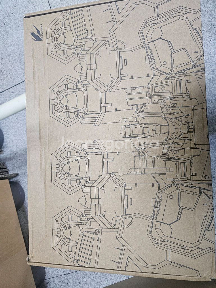 솔로몬 사이살리스+mlrs+크샤트리아+토이링크mlrs--5