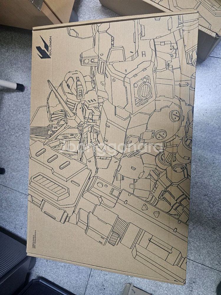 솔로몬 사이살리스+mlrs+크샤트리아+토이링크mlrs--4