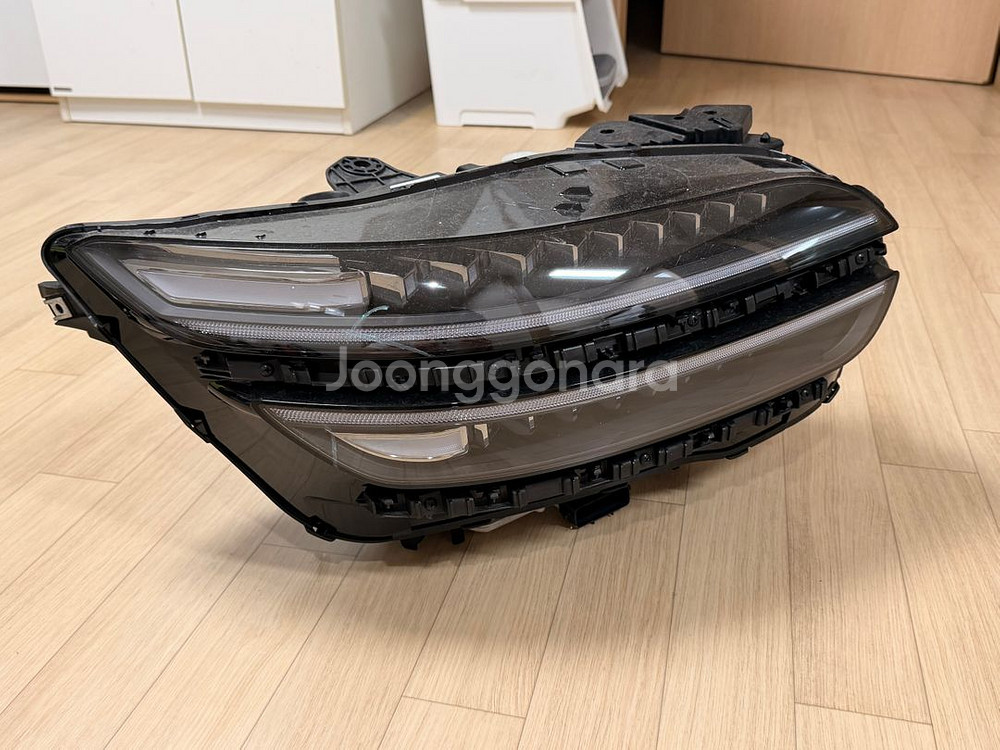 (급) 제네시스 gv70 F/L 헤드램프 남양,안양--0