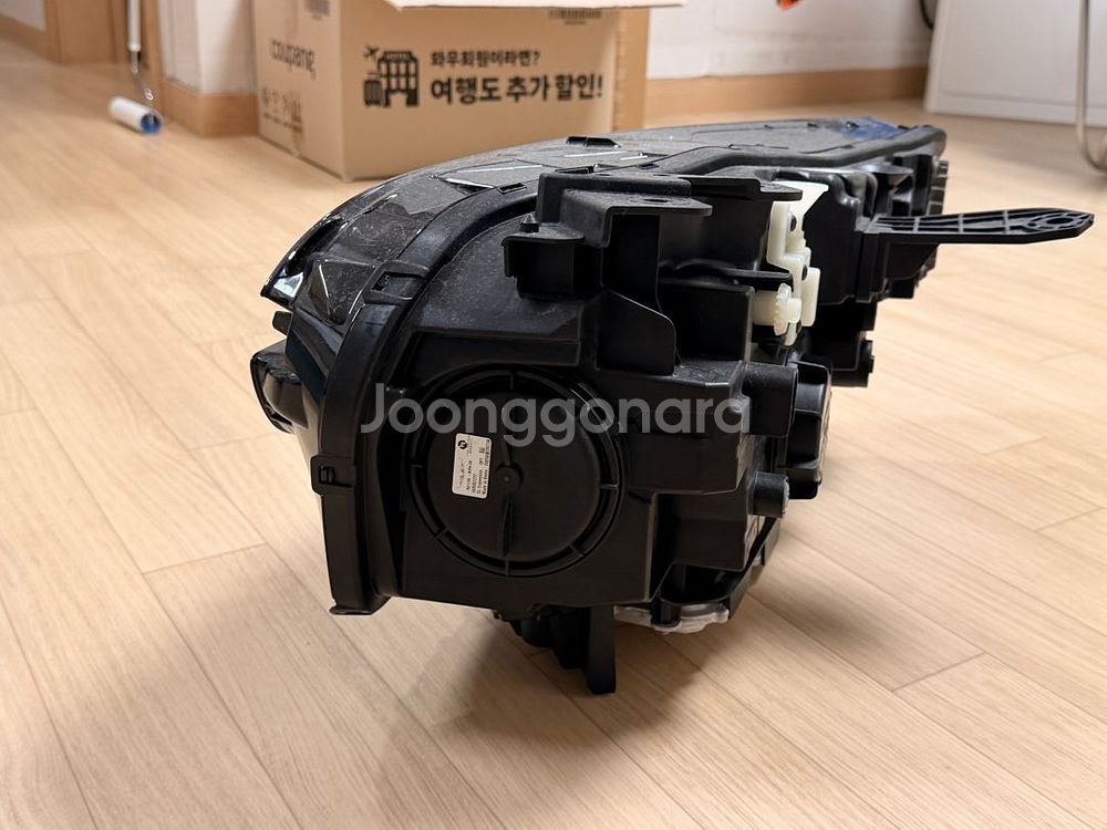 (급) 제네시스 gv70 F/L 헤드램프 남양,안양--3