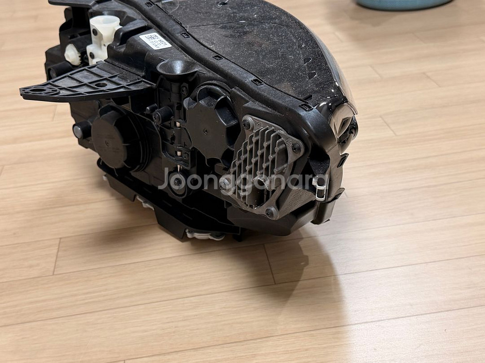 (급) 제네시스 gv70 F/L 헤드램프 남양,안양--4