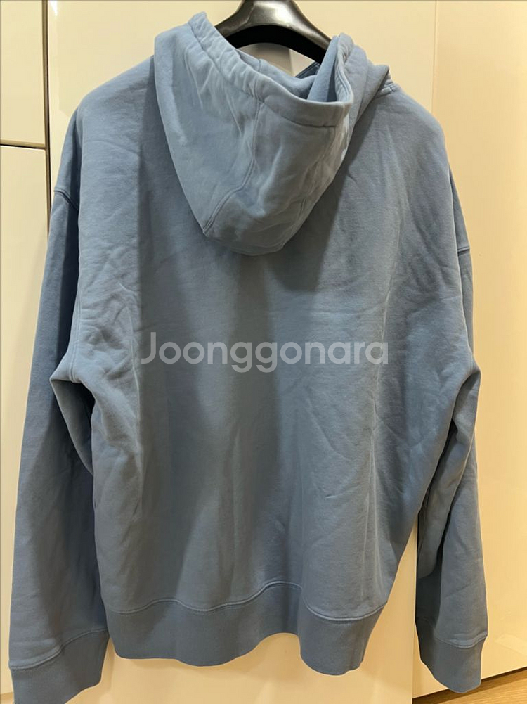 24fw 메종키츠네 후드티 xl (새상품,한정판)--1