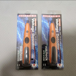 HASEGAWA 전압 탐지기 HTE-610W 새 상품