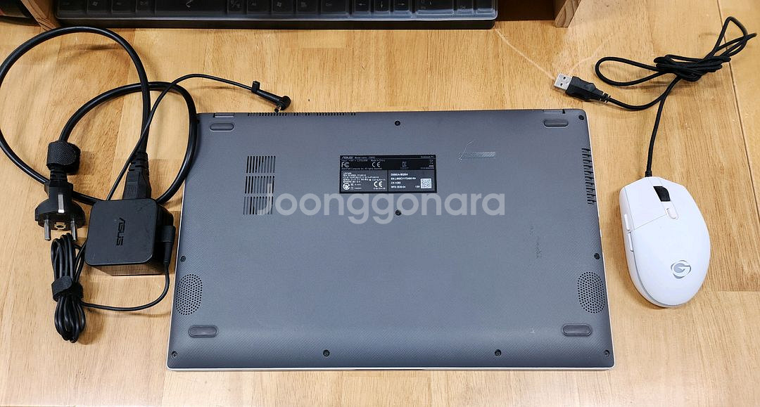 ASUS 15인치 라이젠7 3700u 사무용 노트북--3