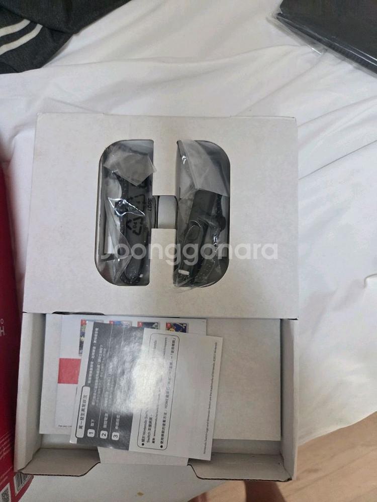 스위치 oled홍콩판--0