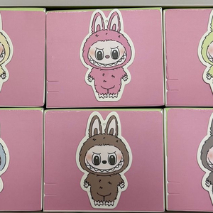 라부부 마카롱 시리즈 세트