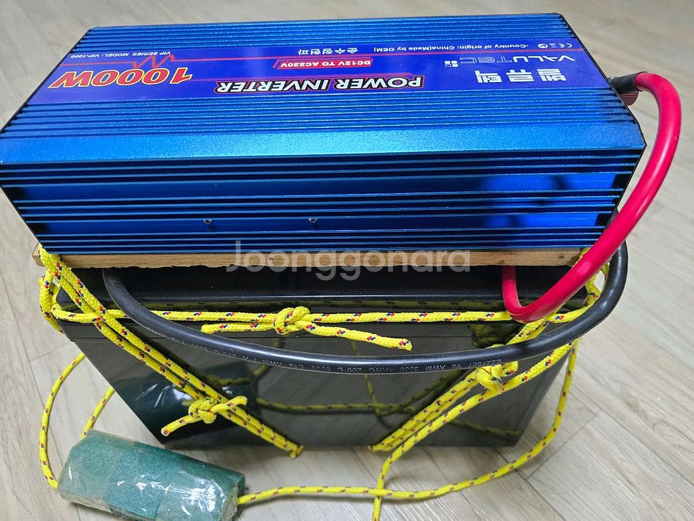 리튬 인산철 배터리 인버터 파워뱅크--2