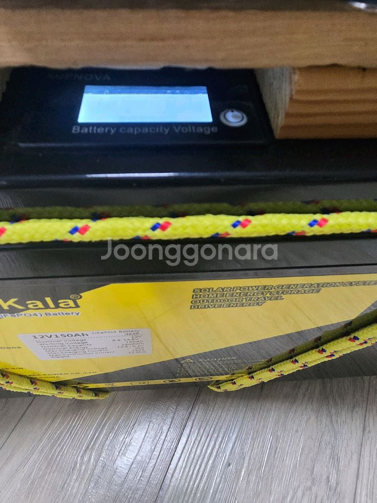 리튬 인산철 배터리 인버터 파워뱅크--3