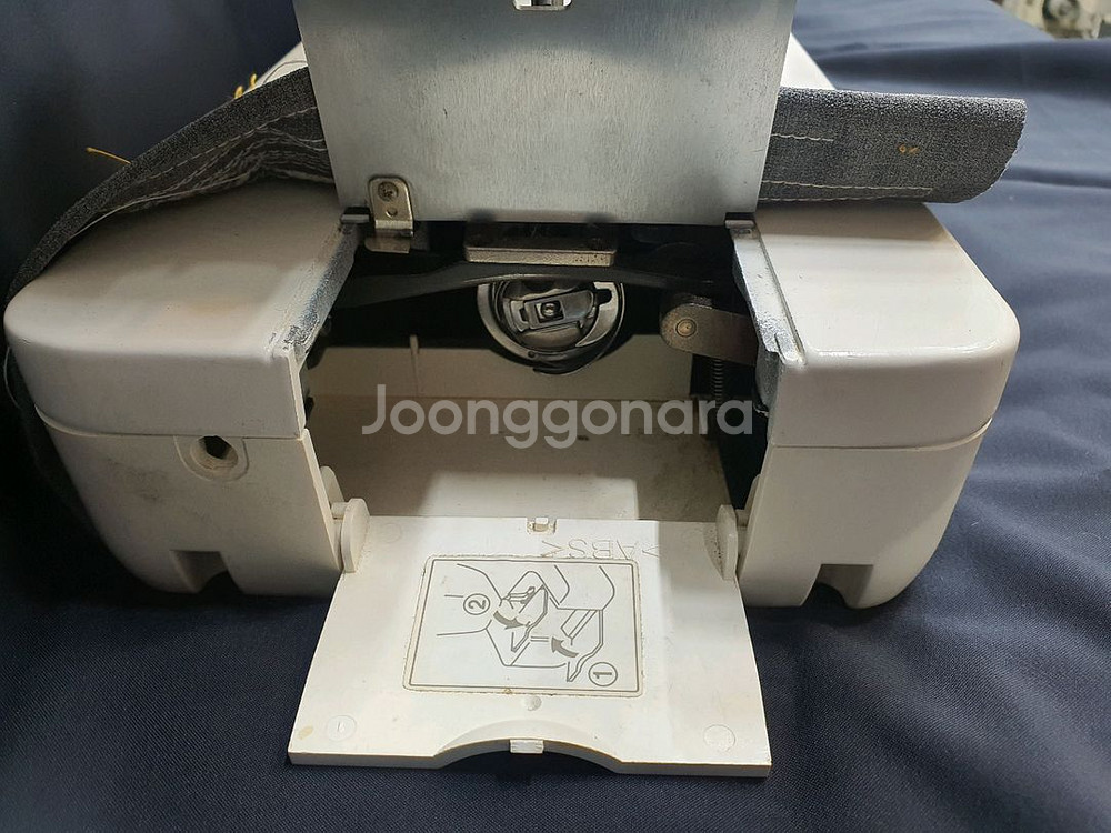 부라더미싱 준공업미싱 오지지날 가마식 준공업용--2