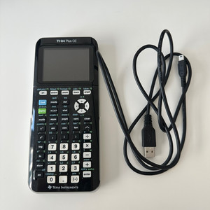 TI-84 Plus CE 공학용계산기