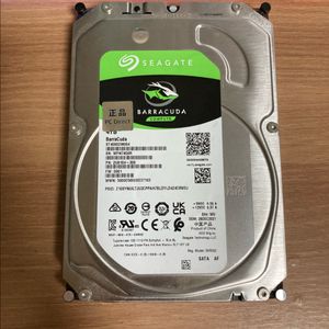 시게이트 바라쿠타 4TB , Wd blue 4tb