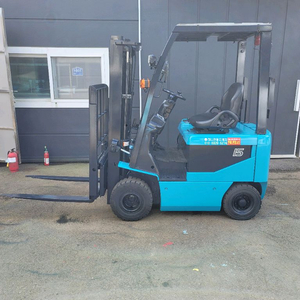 신차급 유니케리어 1.5톤 전동지게차 특가판매