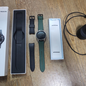 갤럭시 워치 6 클래식 43mm