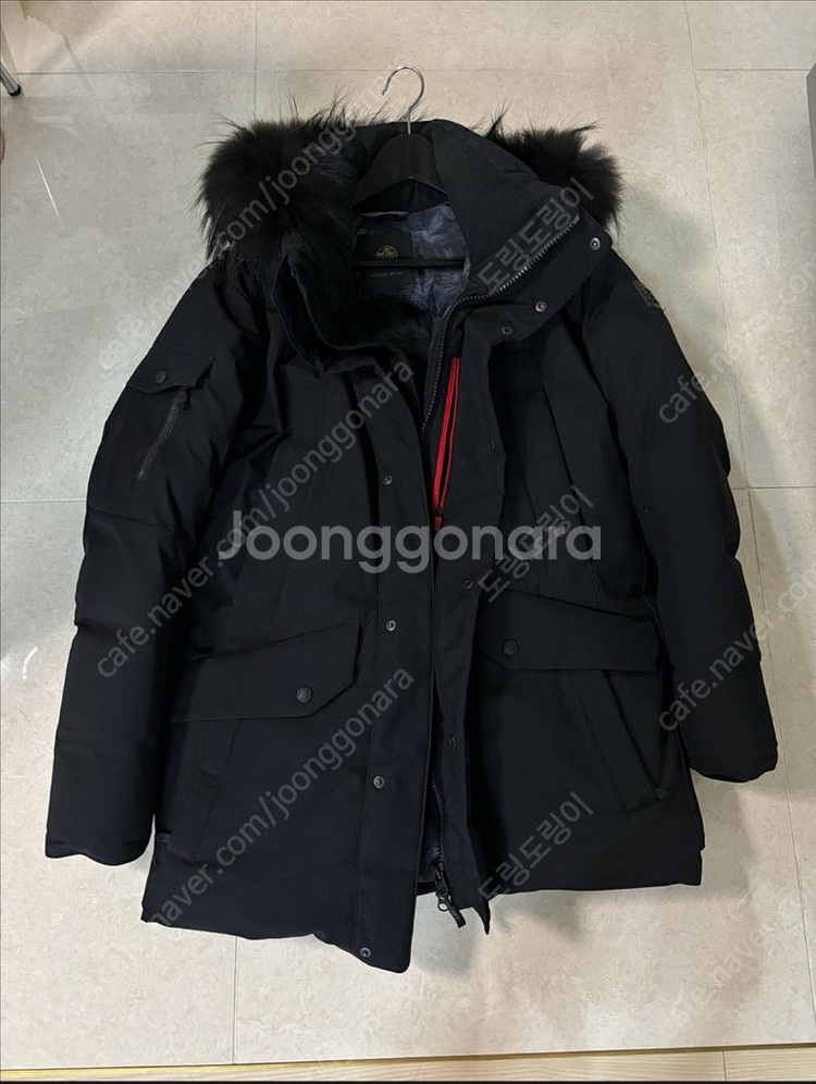 코오롱 안타티카(거의 새상품)--0