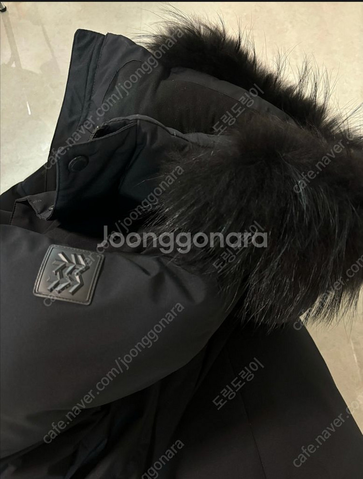 코오롱 안타티카(거의 새상품)--1