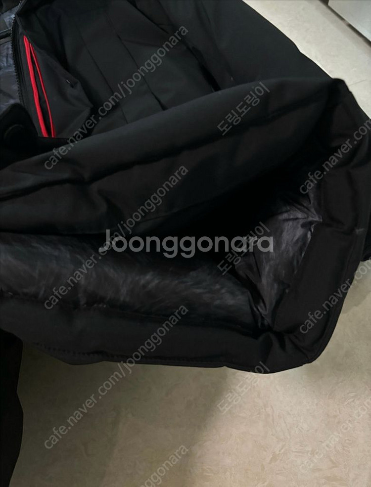 코오롱 안타티카(거의 새상품)--2