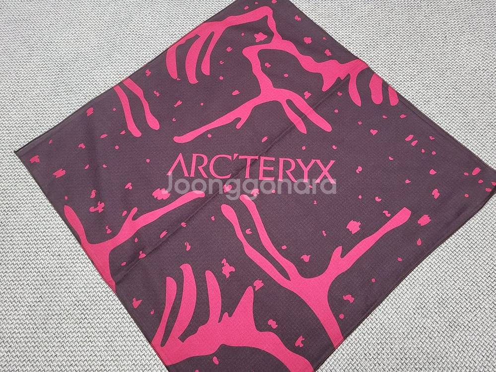 아크테릭스손수건, 일본나이키양말--1