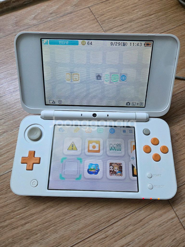 닌텐도 3ds New 2ds XL 친모아 포켓몬 뱅크--2
