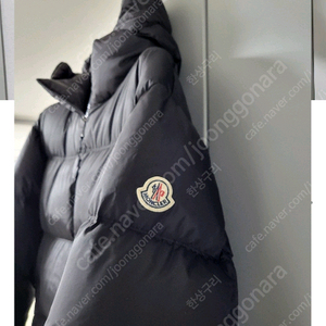 몽클레어 여성 롱패딩