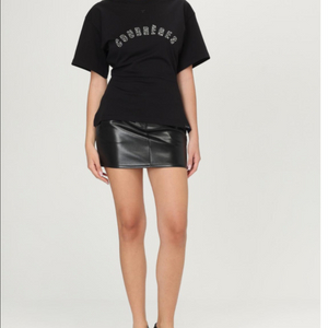 25ss꾸레쥬 정품 티셔츠 (m)-택채새상품