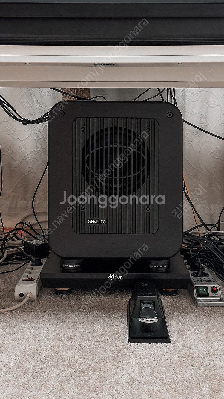 제네렉 서브우퍼 7350a--0