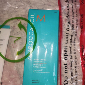 모로칸오일 100ml 새상품