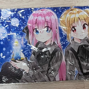 봇치더락 장패드 판매합니다