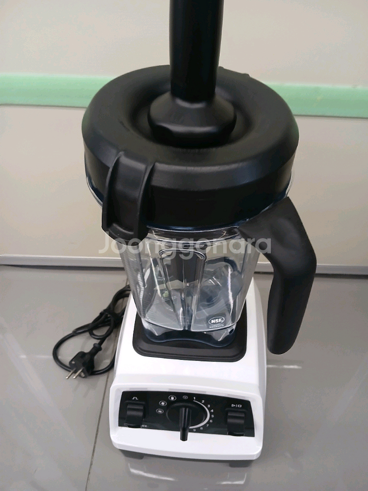 바이타믹스 E520 블렌더 믹서기 미사용 새상품--0
