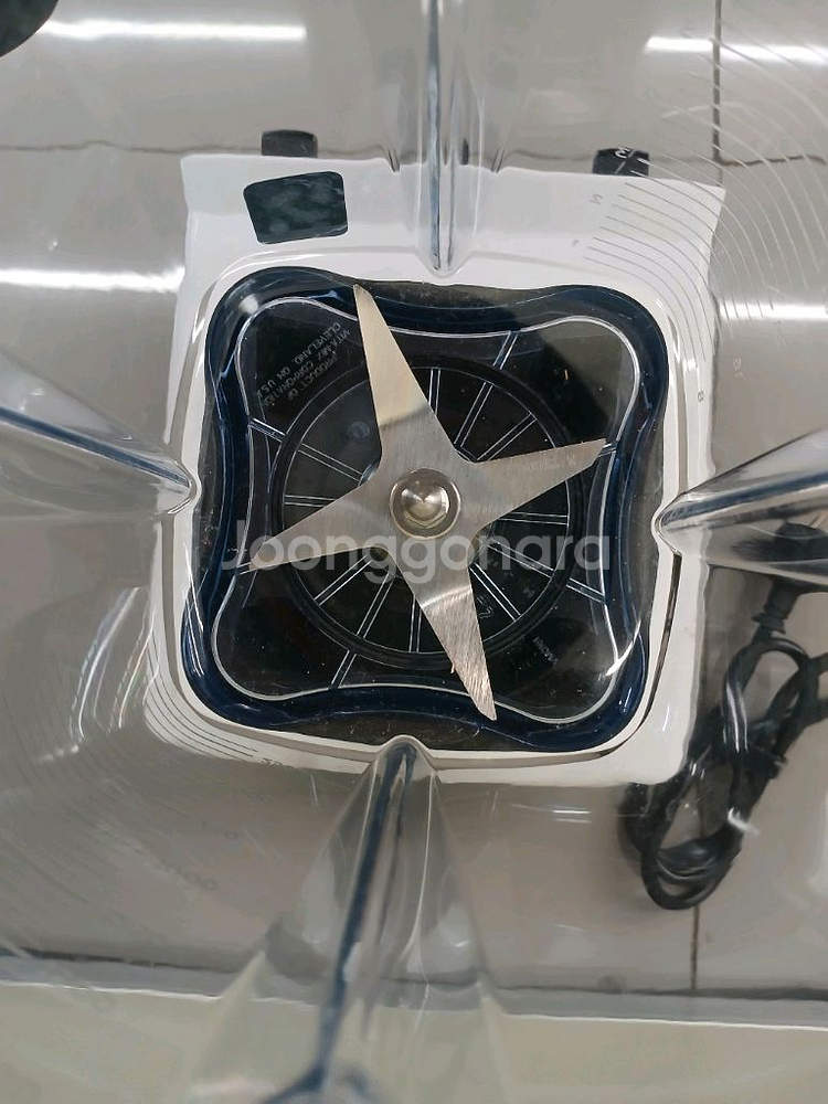 바이타믹스 E520 블렌더 믹서기 미사용 새상품--1