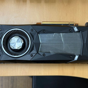 NVIDIA GeForce GTX TITAN Xp