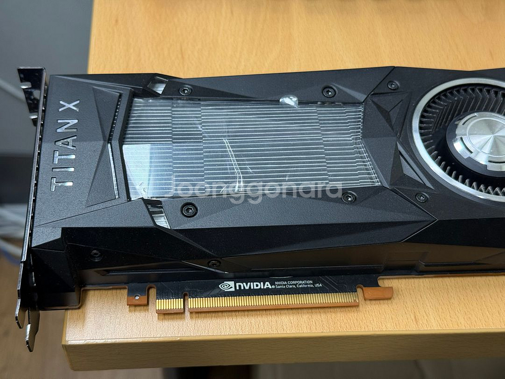 NVIDIA GeForce GTX TITAN Xp--3