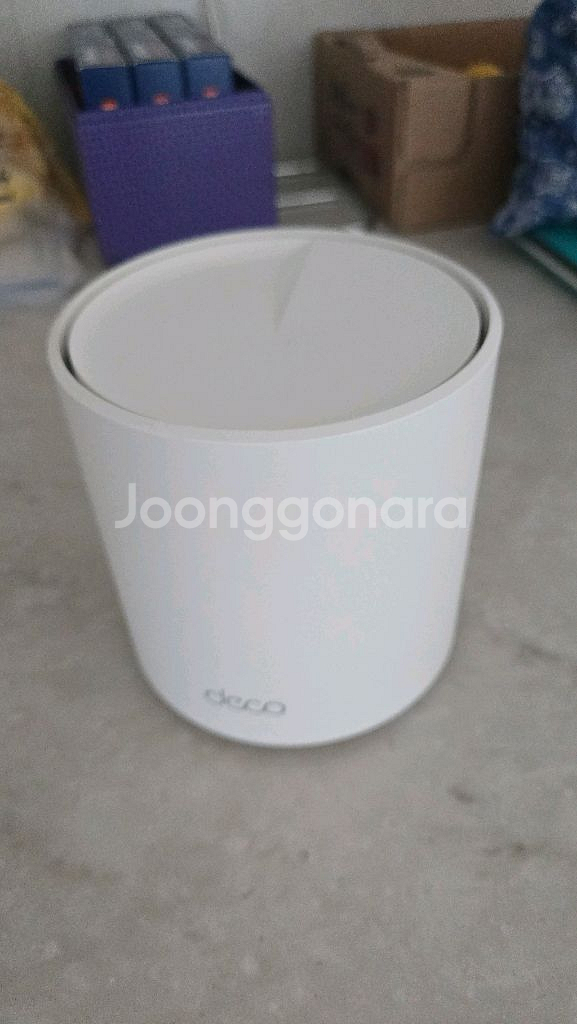 데코X50 메시 와이파이 공유기--0
