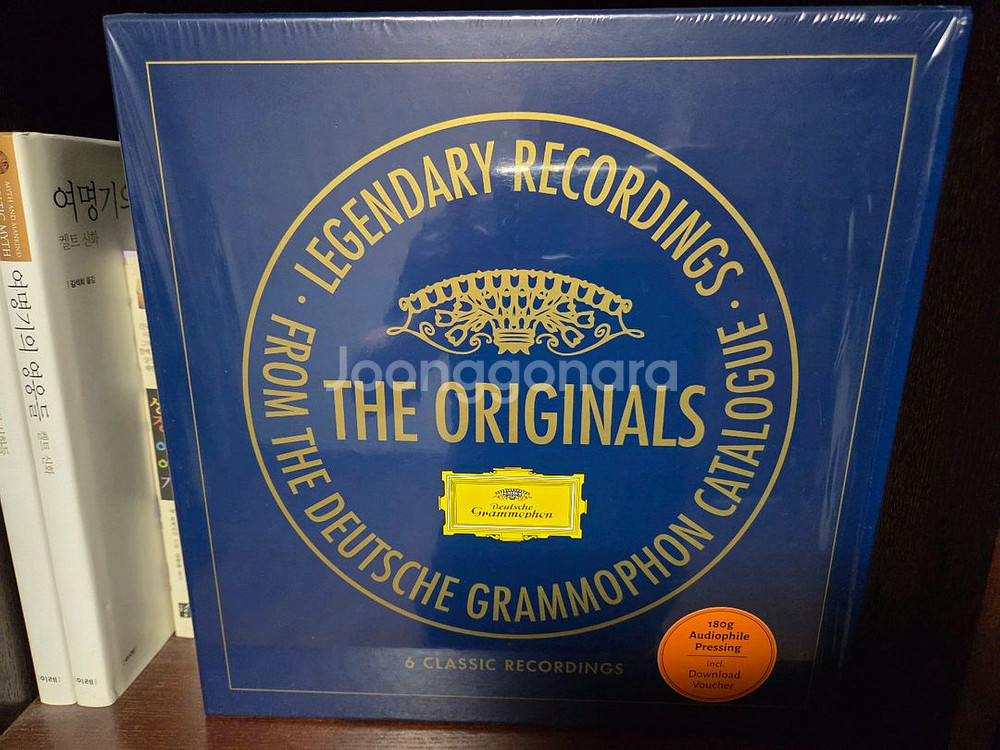 DG 오리지날스 6LP 박스--0