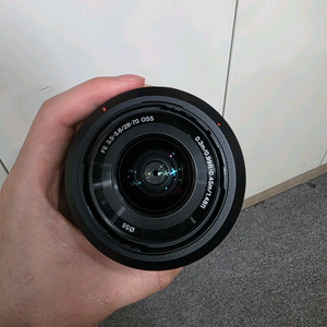 소니 fe 번들 렌즈 2870 f3.5-5.6 oss