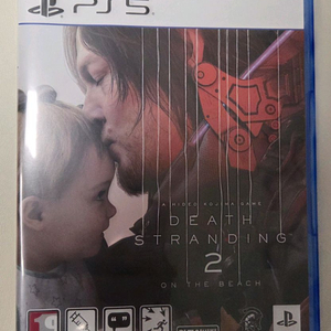 PS5 데스스트랜딩2 팝니다.