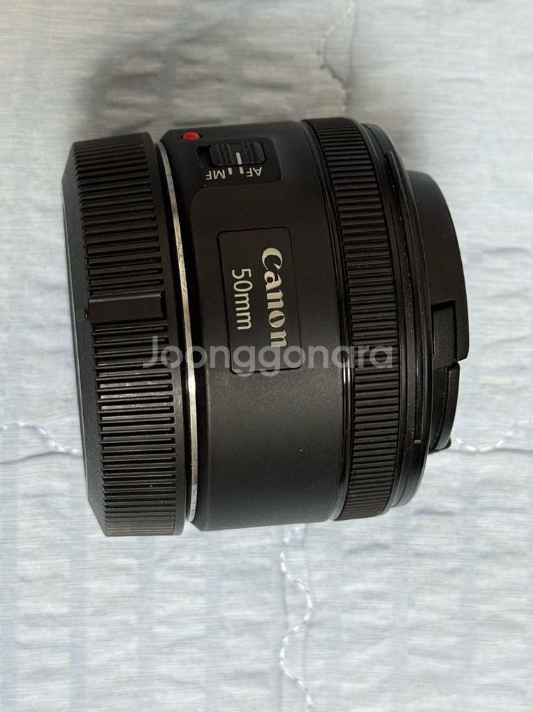 캐논 5d mark 4 세로그립 ef50 f1.8 일괄--1