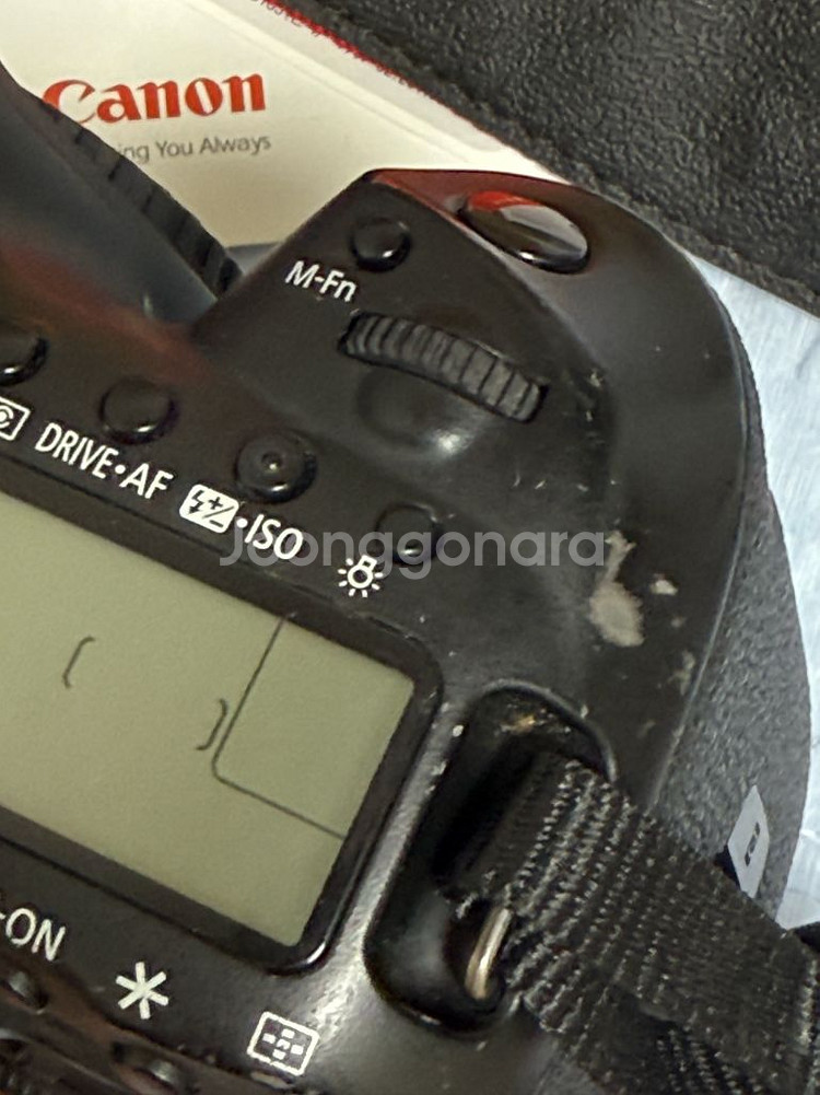 캐논 5d mark 4 세로그립 ef50 f1.8 일괄--7